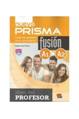 NUEVO PRISMA FUSION (A1+A2) INICIAL PROFESOR